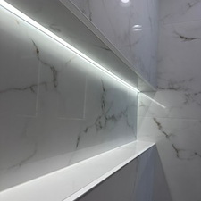 Luxurious-Shower-Tape-Lighting-Installation-in-Pensacola-FL 2